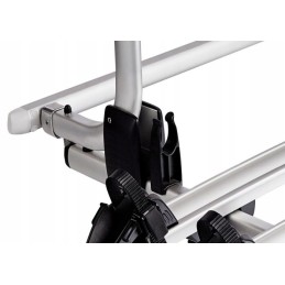 Thule bike rack for camper trailer