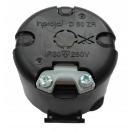 Presto camper trailer socket box