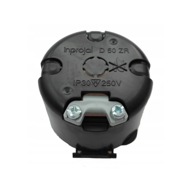 Presto camper trailer socket box