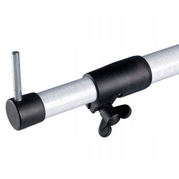 Dorema clamp, 28mm vestibule tube clamp for a caravan