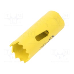 1 pcs x C.K - 424003 - Hole saw, 20mm, aluminium,wood,metal,brass,steel,cast iron, PRO