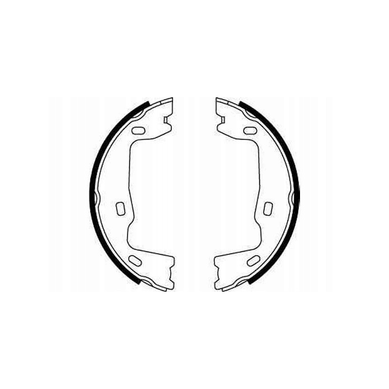 Ham jaws for Opel Astra Omega Vectra 91