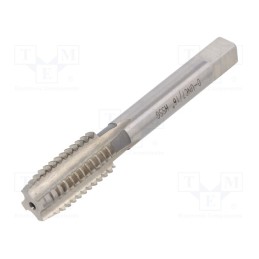 1 pcs x Vu00d6LKEL - 63320 - Tap, high speed steel grounded HSS-G, UNC 7/16-14, 70mm, 6,2mm