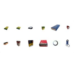 Distributor section forklift toyota 7 8