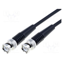 1 m x BQ CABLE - - - Wire, FLRY-B, 1x0.5mm2, stranded, Cu, PVC, yellow-black, 60V, 1.6mm