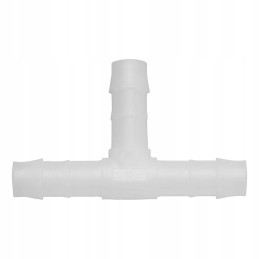 Tee for PVC water hose t 10 mm 2 pcs