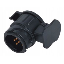 Reduction trailer adapter 13 7 13 to 7