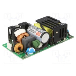 1 pcs x MEAN WELL - RPS-120-27 - Power supply: switched-mode, open, 120W, 113÷370VDC, 80÷264VAC