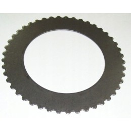 Steel plate of the gearbox for Bulgar 1792 trolley