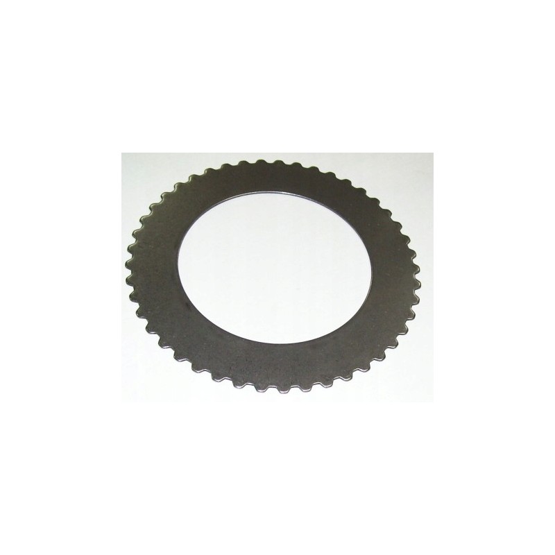 Steel plate of the gearbox for Bulgar 1792 trolley