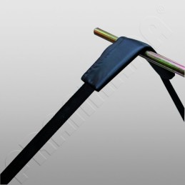 Haba vestibule protector for wind protection belts