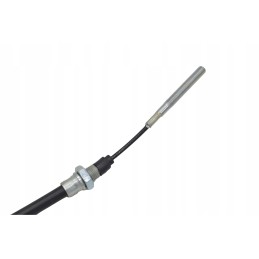 Brake cable knott trailer overrun brake p