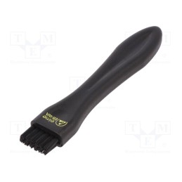 1 pcs x ELME - UHE0000002 - Brush, ESD, Bristle len: 12mm, Tool length: 142mm