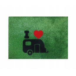 Flock 40x60 Arisol camper trailer doormat