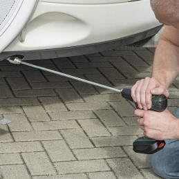 17mm wrench for the support leg of a 54 cm camping trailer