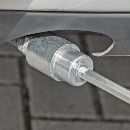 17mm wrench for the support leg of a 54 cm camping trailer