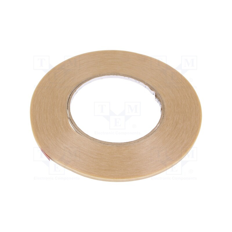 1 rol x 3M - 3M 44D-A 3.5MM 45M - Tape: electrical insulating, W: 3.5mm, L: 45m, Thk: 0.304mm, beige