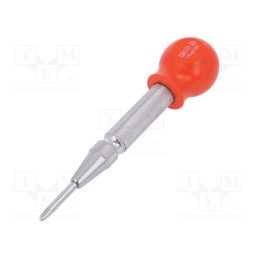 1 pcs x YATO - YT-47161 - Automatic center punch, 125mm
