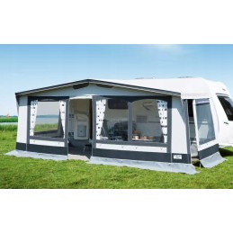 Awning tent for Berger Sirmione III caravan 941 970 cm