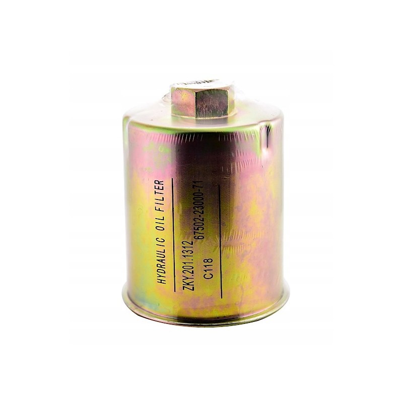 Hydraulic return filter toyota 5 7fg