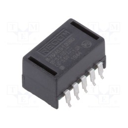 1 pcs x RECOM - R-78AA5.0-1.0SMD - Converter: DC/DC, 5W, Uin: 6.5÷18V, Uout: 5VDC, Iout: 1A, SMD, PCB