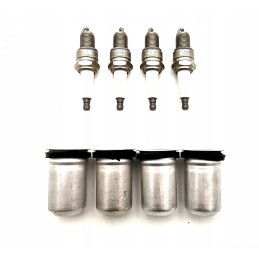 Spark plug with socket toyota 5 6 7 4p 4y 5k