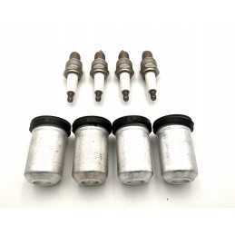 Spark plug with socket toyota 5 6 7 4p 4y 5k