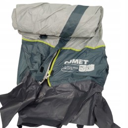 Vestibule for Brunner Comet car 200x200x205