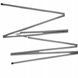 Vestibule for Brunner Comet car 200x200x205