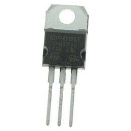 1 pcs : STPS40M80CT - Schottky Diodes & Rectifiers Dual Schottky 80V 475mV Vf High Temp
