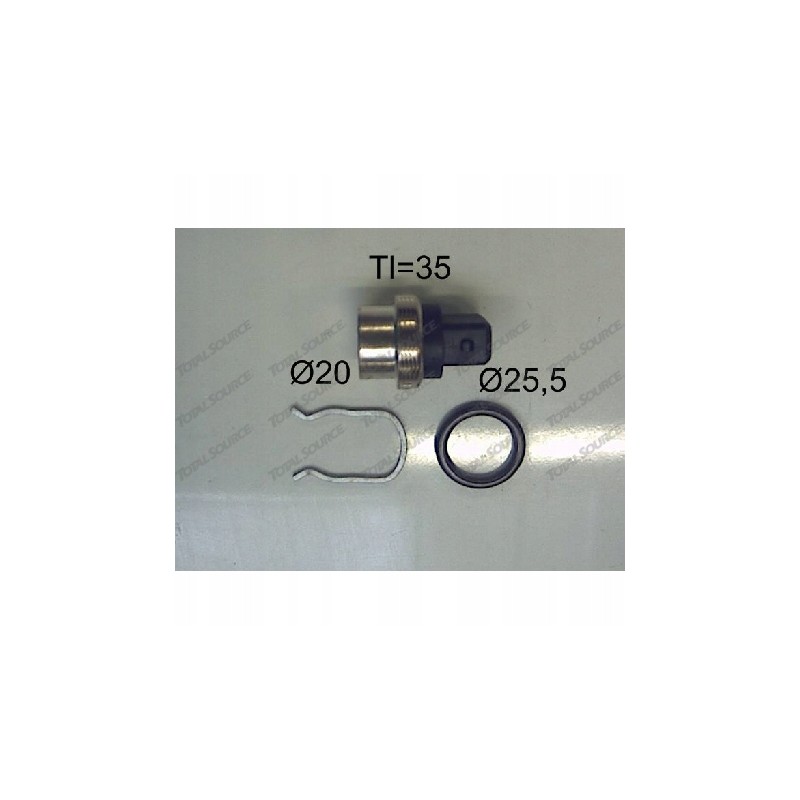 Linde vw251919501d water temperature sensor