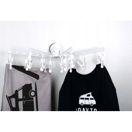 Camp4 dryer with suction cup