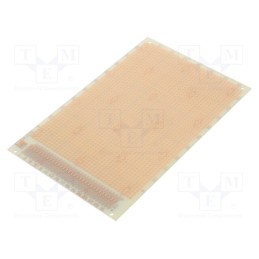 1 pcs x RADEMACHER - 933-EP - Board: universal, single sided,prototyping, W: 160mm, L: 100mm