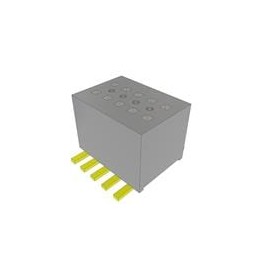 1 pcs : CLE-105-01-G-DV-TR - Headers & Wire Housings 0.80 mm Tiger Beam Cost-effective Single Beam Socket Strip