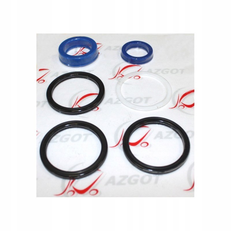 A set of gpw gliwice 202t 400t servo seals