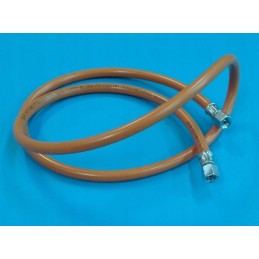 Gas hose 1 4 x 1 4 1500mm w