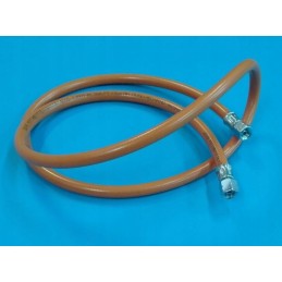 Gas hose for camper trailer 1_4 x 1_4 1500mm