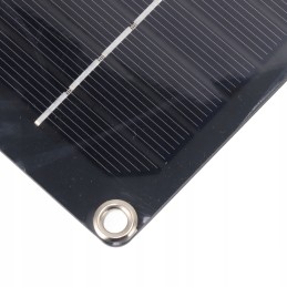 Silicon solar panel kit