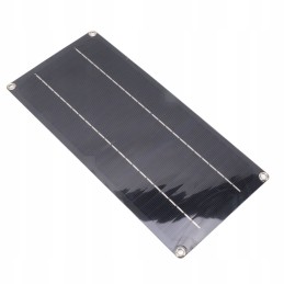 Silicon solar panel kit