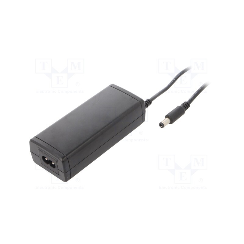 1 pcs x ESPE - ESPE-2608-T2-2555S - Power supply: switched-mode, 7.5VDC, 3.5A, Out: 5,5/2,5, 26W, 86.9%