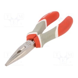 1 pcs x YATO - YT-2016 - Pliers, 160mm, for bending, gripping and cutting