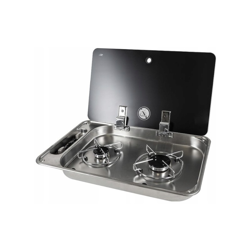 Gas hob built-in cooker Can FC 1336 p