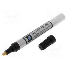 1 pcs x FISNAR - FV-0200 - Dosing pens, Mat: aluminium, 12ml, Tip: screwdriver, ESD