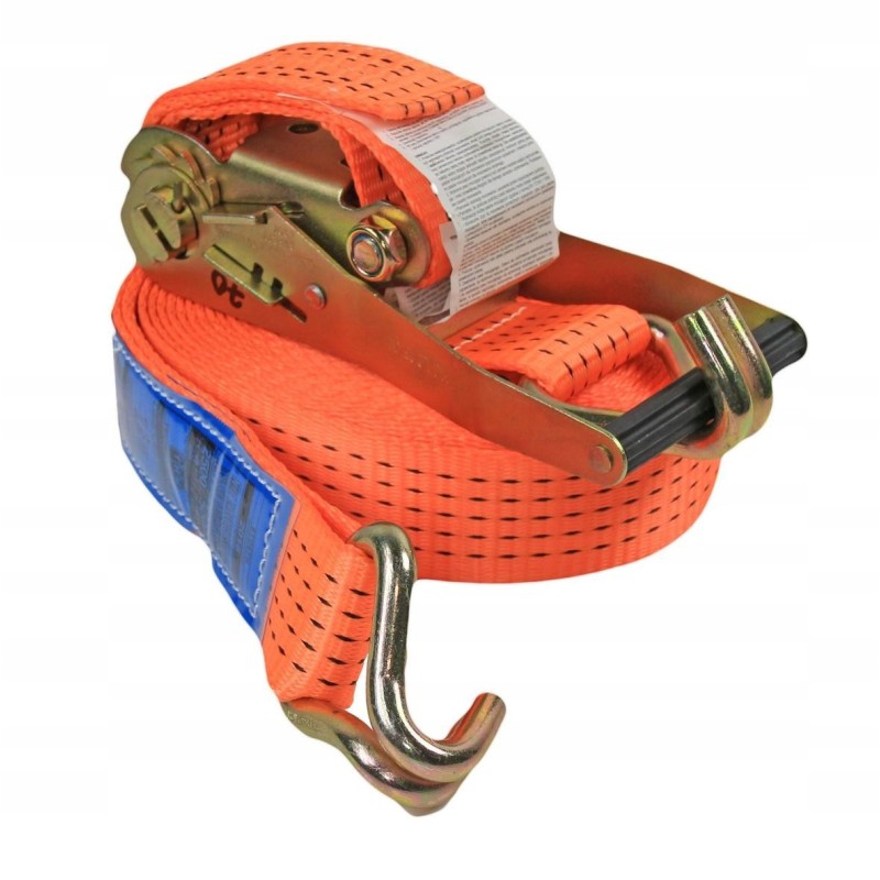 Transport belt 8m 50mm 5t tensioner