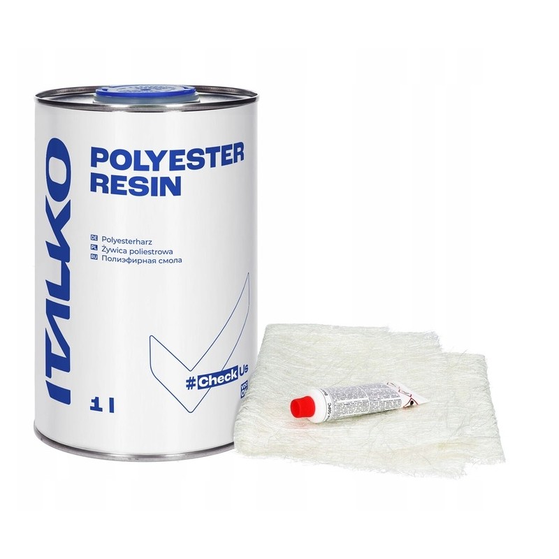 Italko caravan repair kit 1l