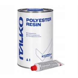 Italko caravan repair kit 1l