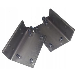 Linnepe Autolift universal camper support mounting adapters