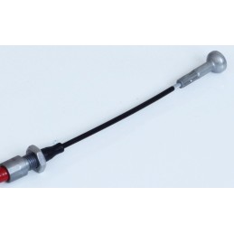 Brake cable for trailer bowden cable trailer al ko 890 1086