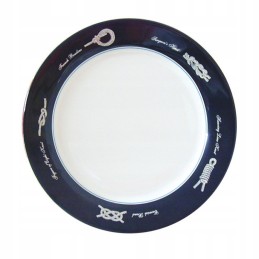Exclusive plate 26 cm 75093