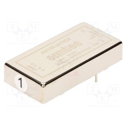 1 pcs x AIMTEC - AM15E-2418DZ - Converter: DC/DC, 15W, Uin: 18÷36V, Uout: 18VDC, Uout2: -18VDC, 2'x1'